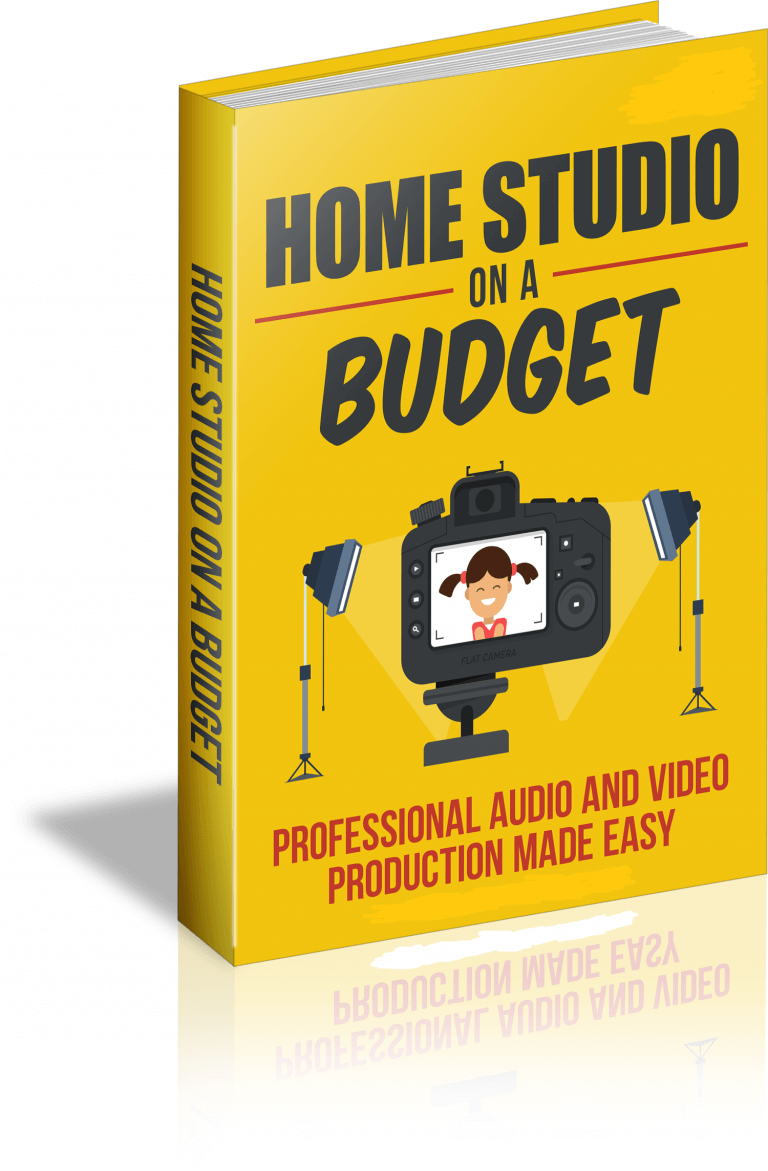 Home Studio on a Budget